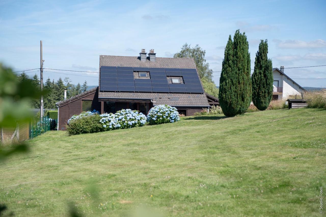Aux 4 Chalets Bouillon Zewnętrze zdjęcie
