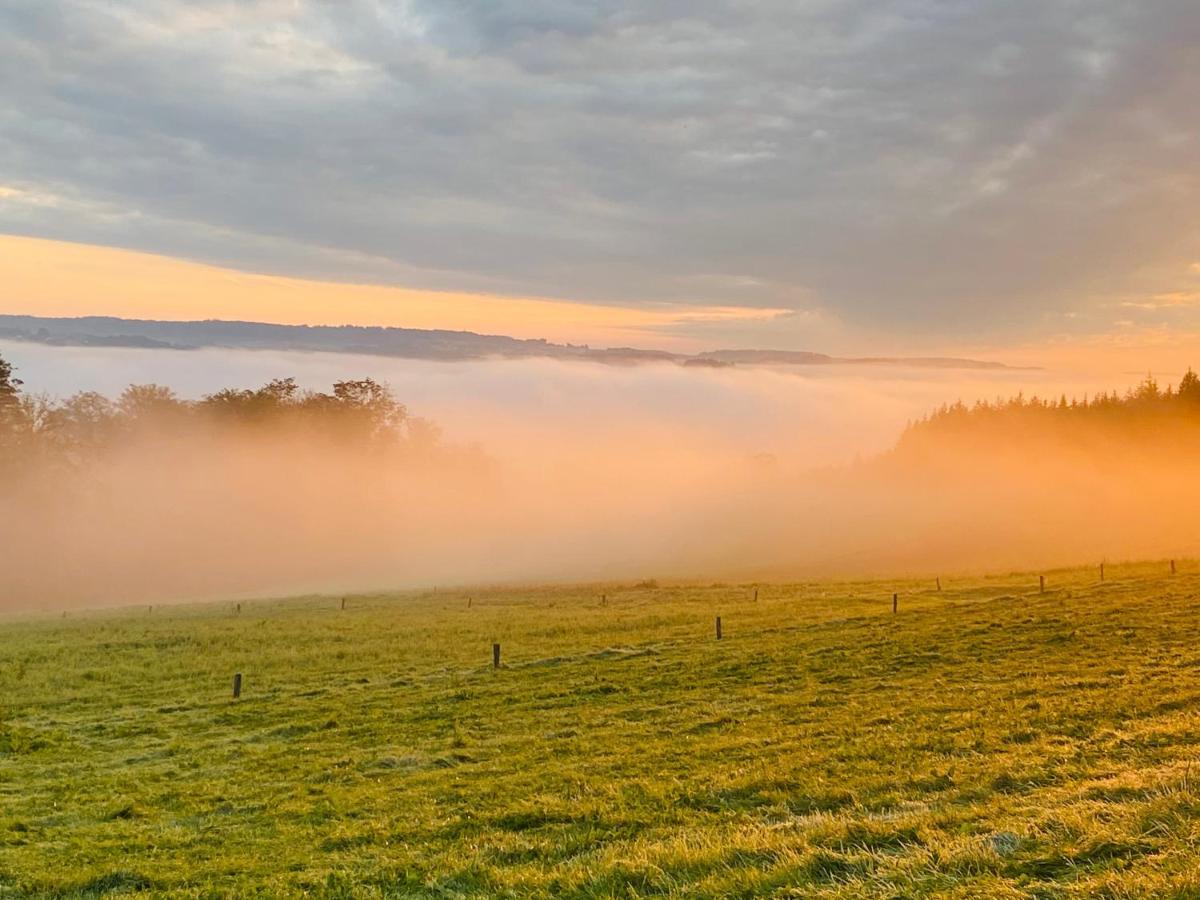 Aux 4 Chalets Bouillon Zewnętrze zdjęcie