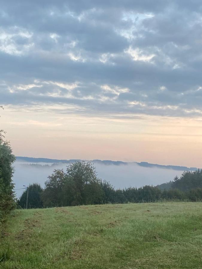 Aux 4 Chalets Bouillon Zewnętrze zdjęcie