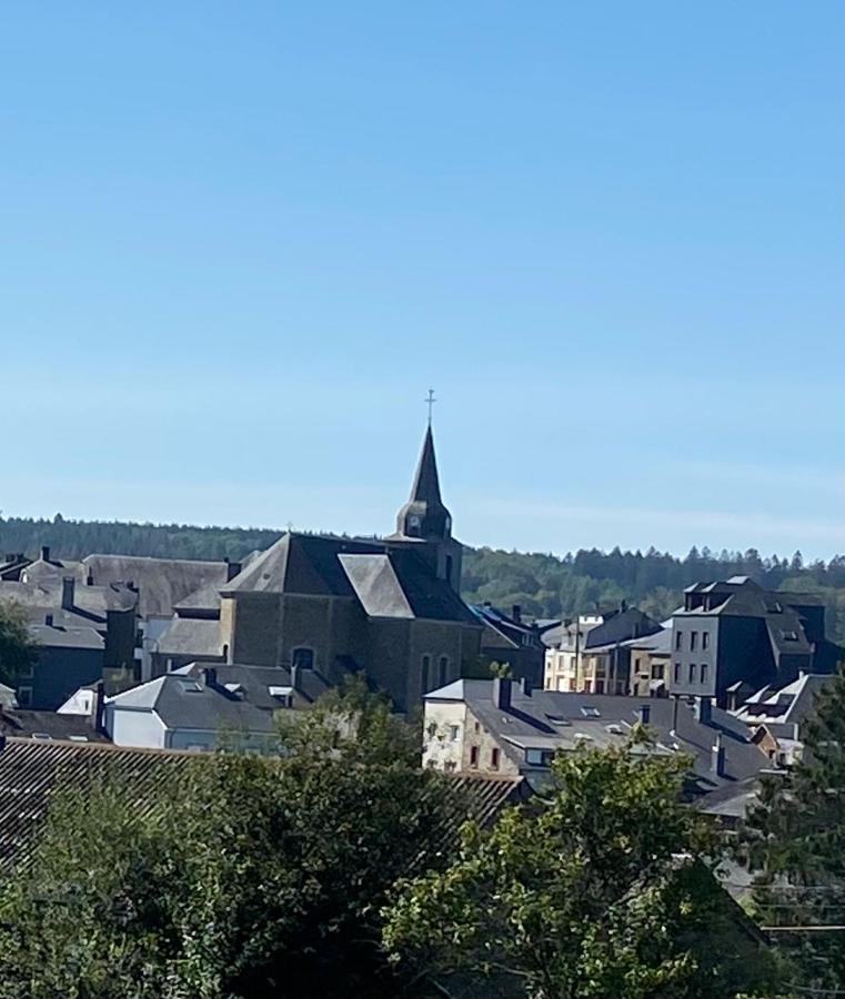 Aux 4 Chalets Bouillon Zewnętrze zdjęcie