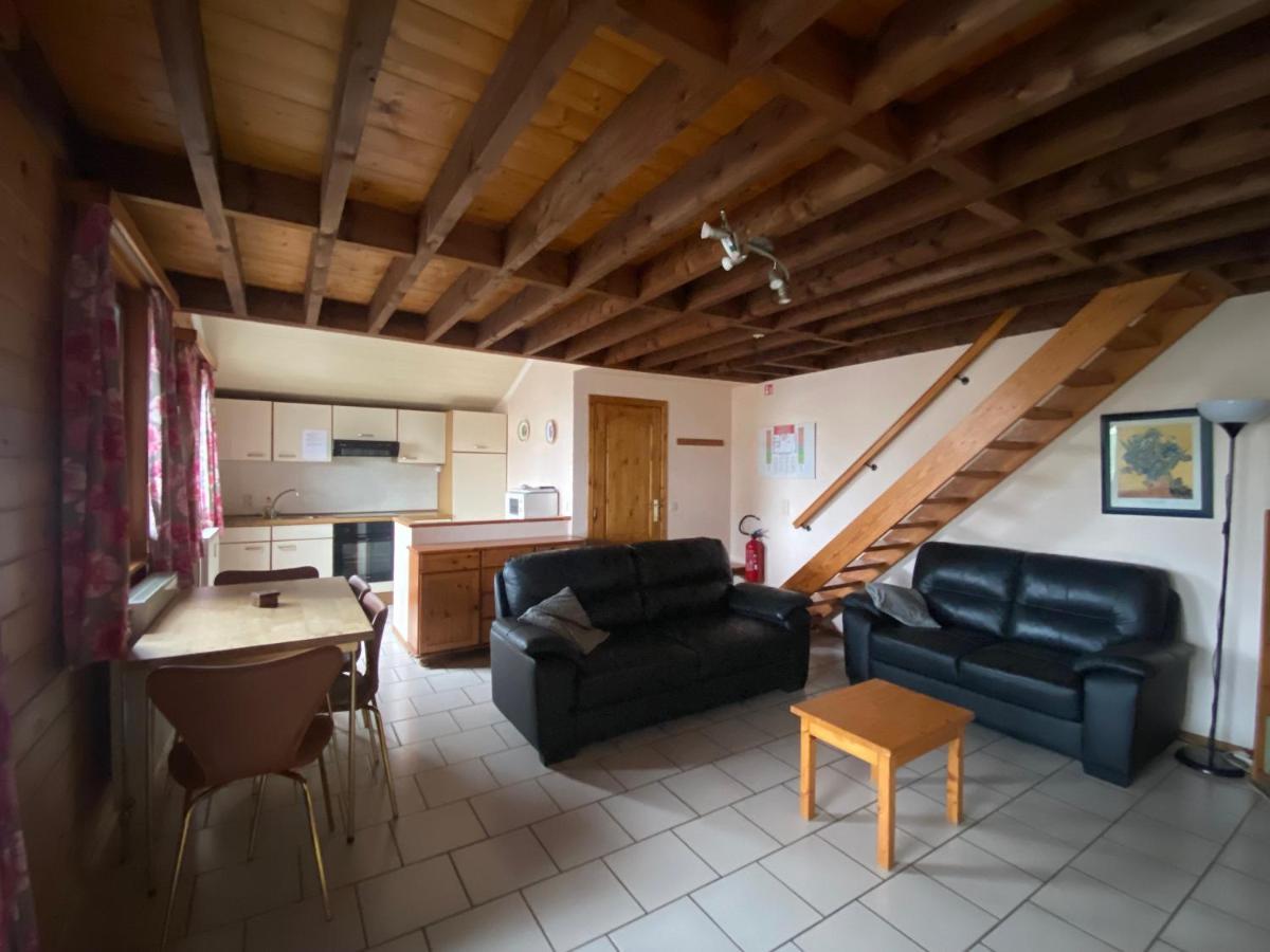 Aux 4 Chalets Bouillon Zewnętrze zdjęcie