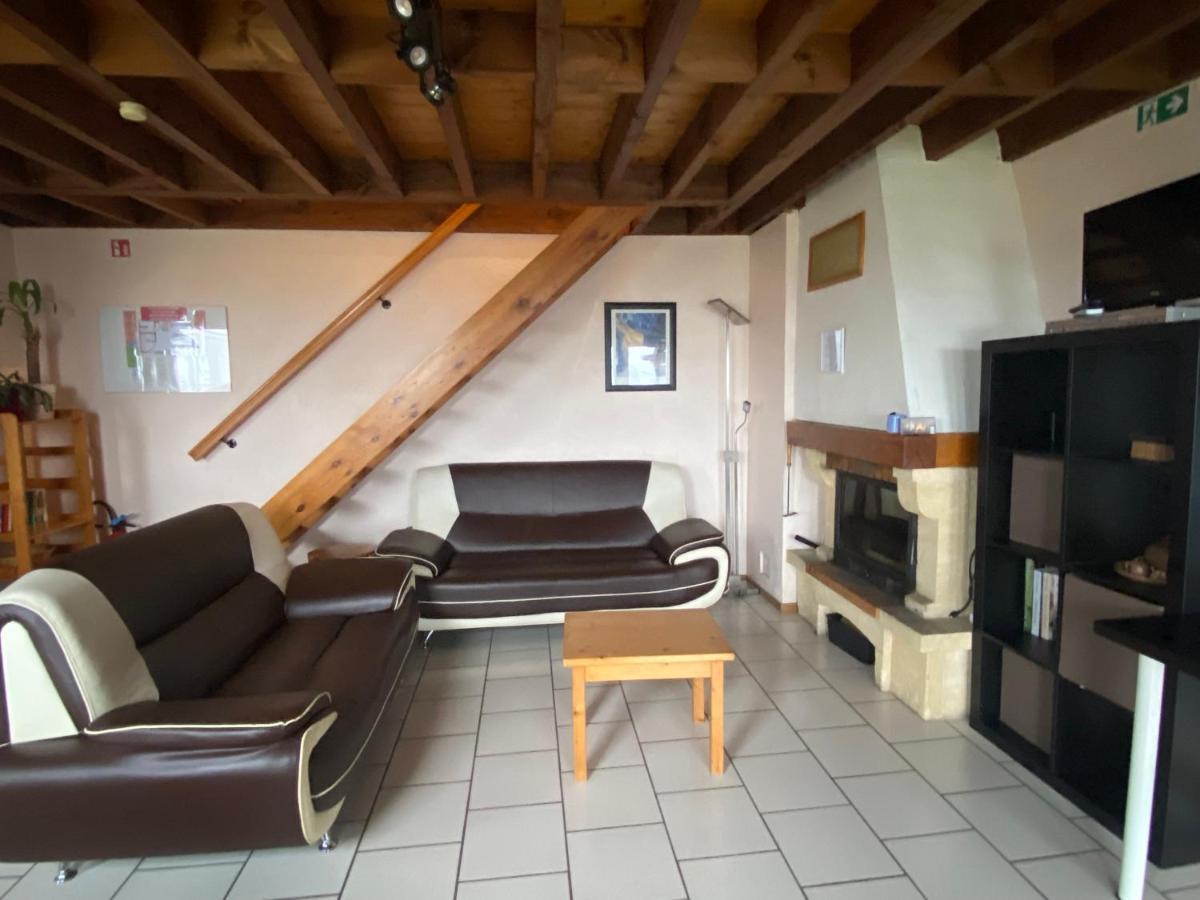 Aux 4 Chalets Bouillon Zewnętrze zdjęcie