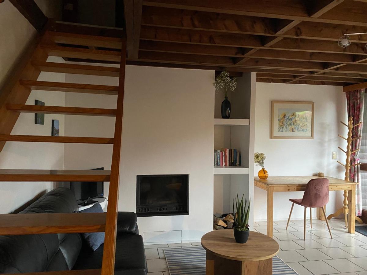 Aux 4 Chalets Bouillon Zewnętrze zdjęcie