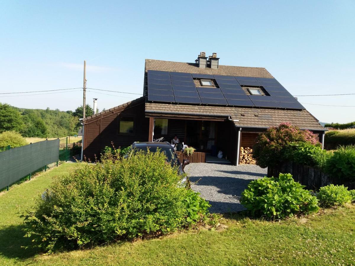 Aux 4 Chalets Bouillon Zewnętrze zdjęcie
