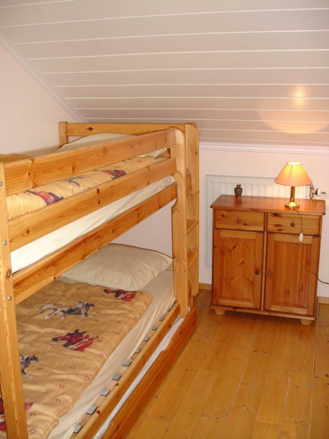 Aux 4 Chalets Bouillon Zewnętrze zdjęcie