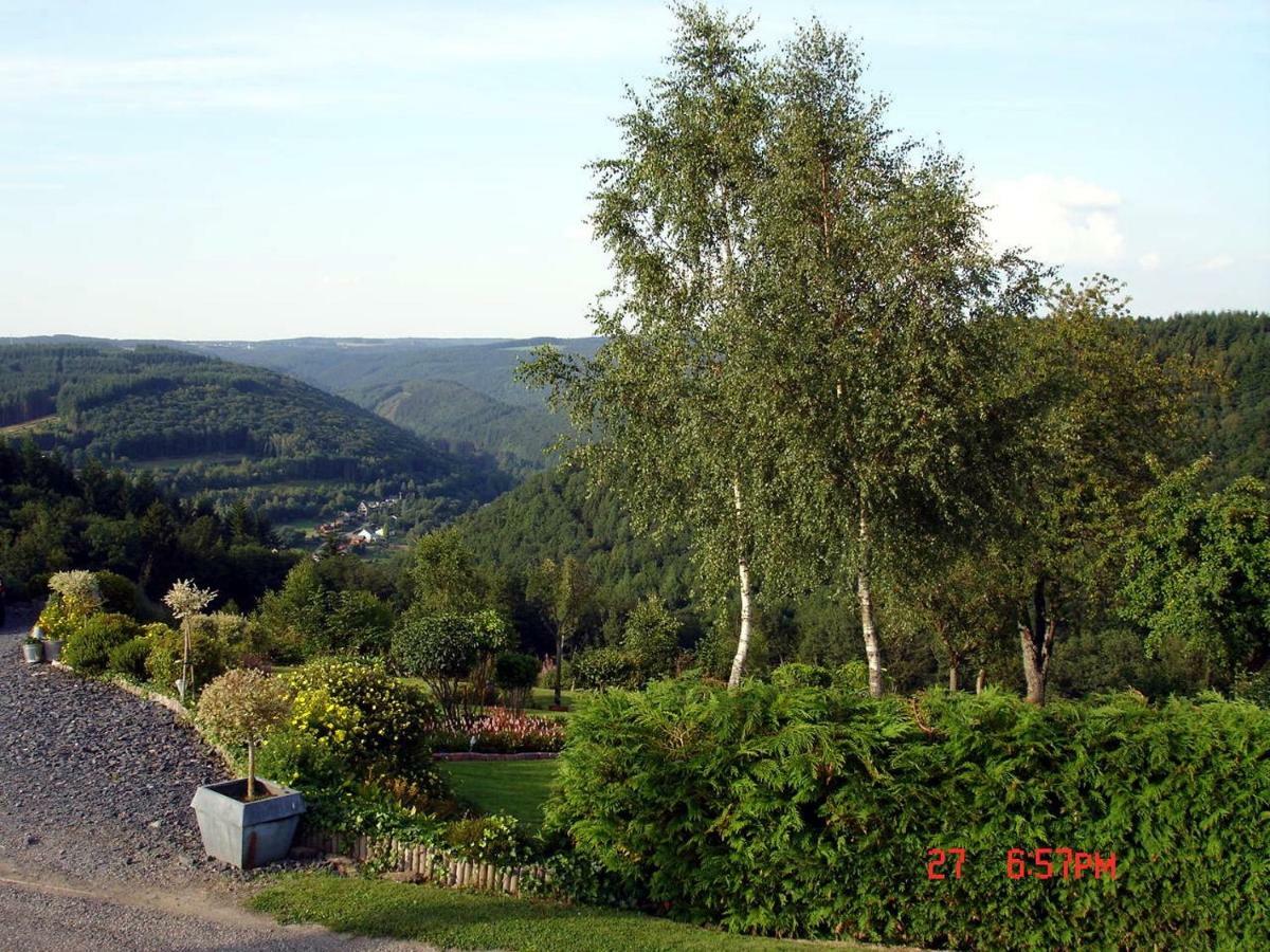 Aux 4 Chalets Bouillon Zewnętrze zdjęcie